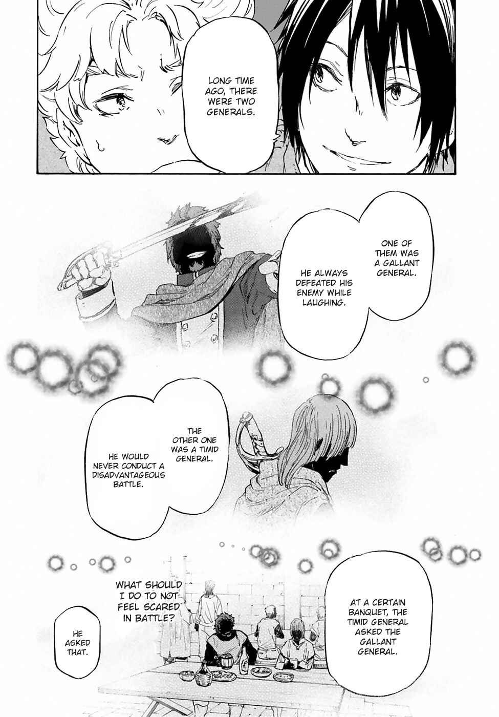 Page 12 Chapter 20 Nejimaki Seirei Senki - Tenkyou no Alderamin