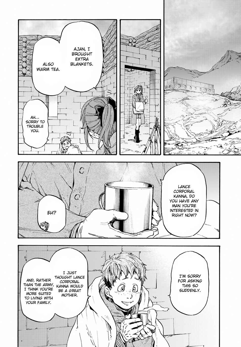 Page 31 Chapter 20 Nejimaki Seirei Senki - Tenkyou no Alderamin