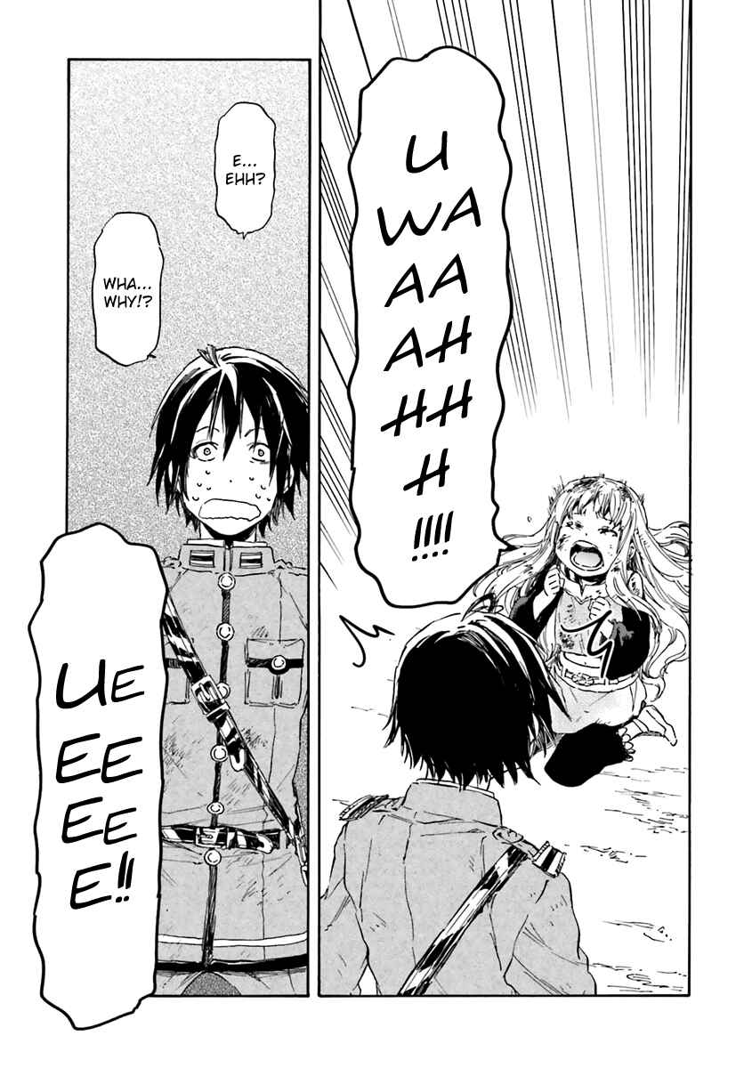 Page 35 Chapter 13 Nejimaki Seirei Senki - Tenkyou no Alderamin