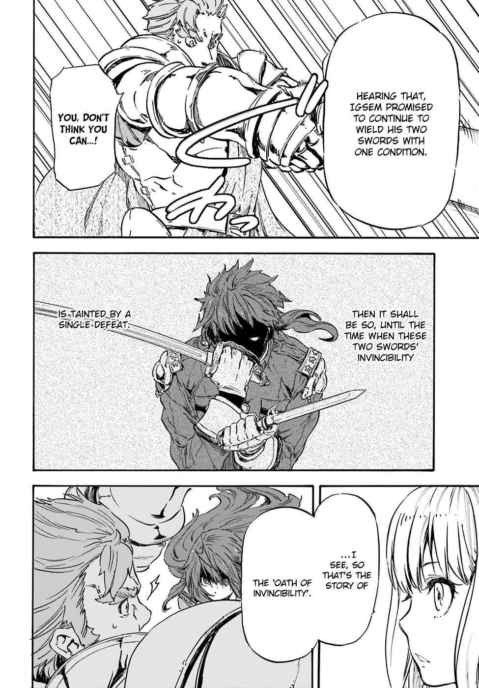 Page 26 Chapter 15 Nejimaki Seirei Senki - Tenkyou no Alderamin