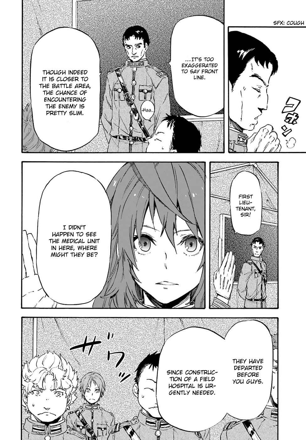 Page 19 Chapter 19 Nejimaki Seirei Senki - Tenkyou no Alderamin