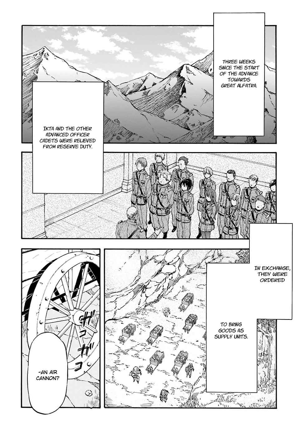 Page 5 Chapter 19 Nejimaki Seirei Senki - Tenkyou no Alderamin