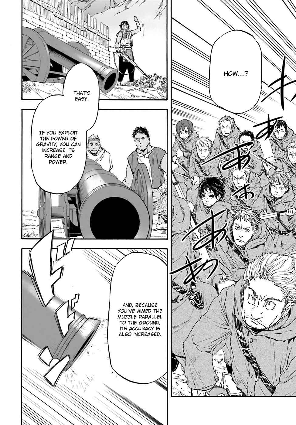 Page 9 Chapter 19 Nejimaki Seirei Senki - Tenkyou no Alderamin