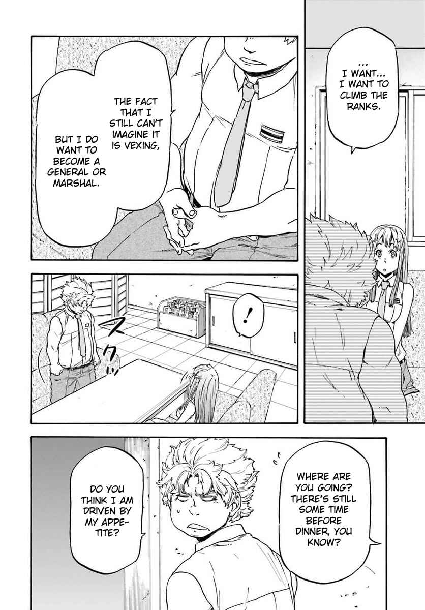 Page 18 Chapter 14 Nejimaki Seirei Senki - Tenkyou no Alderamin