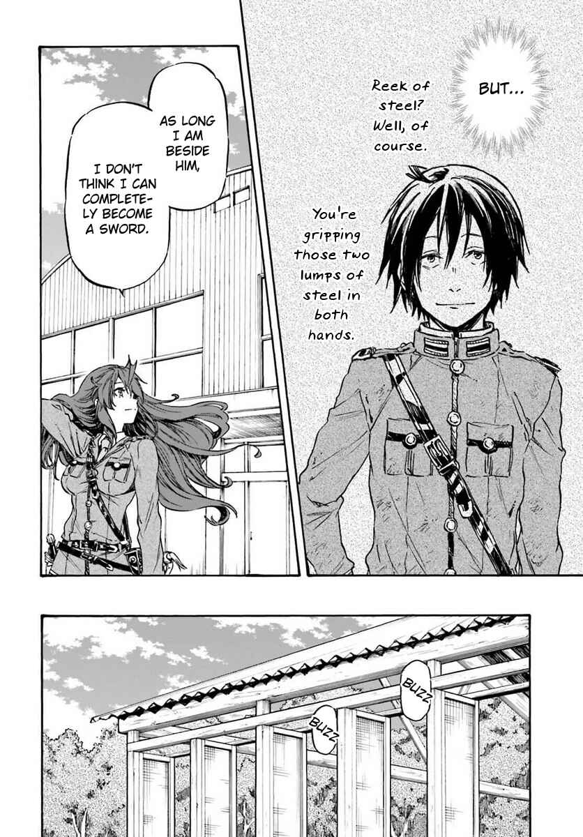 Page 8 Chapter 14 Nejimaki Seirei Senki - Tenkyou no Alderamin