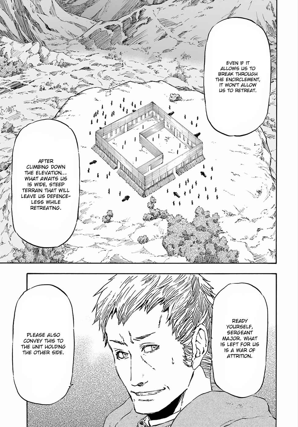 Page 33 Chapter 21 Nejimaki Seirei Senki - Tenkyou no Alderamin