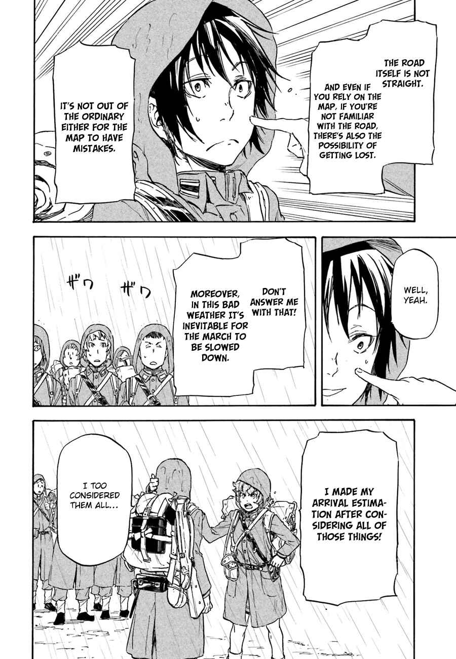 Page 7 Chapter 10 Nejimaki Seirei Senki - Tenkyou no Alderamin