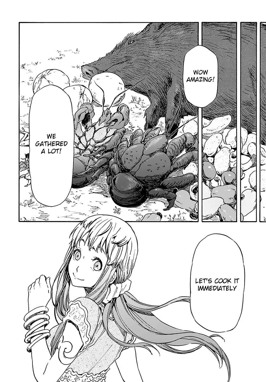 Page 19 Chapter 3 Nejimaki Seirei Senki - Tenkyou no Alderamin