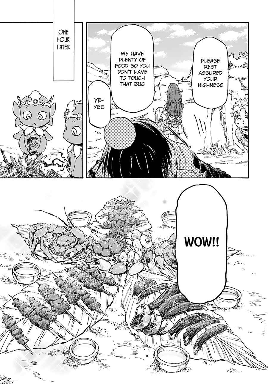 Page 22 Chapter 3 Nejimaki Seirei Senki - Tenkyou no Alderamin
