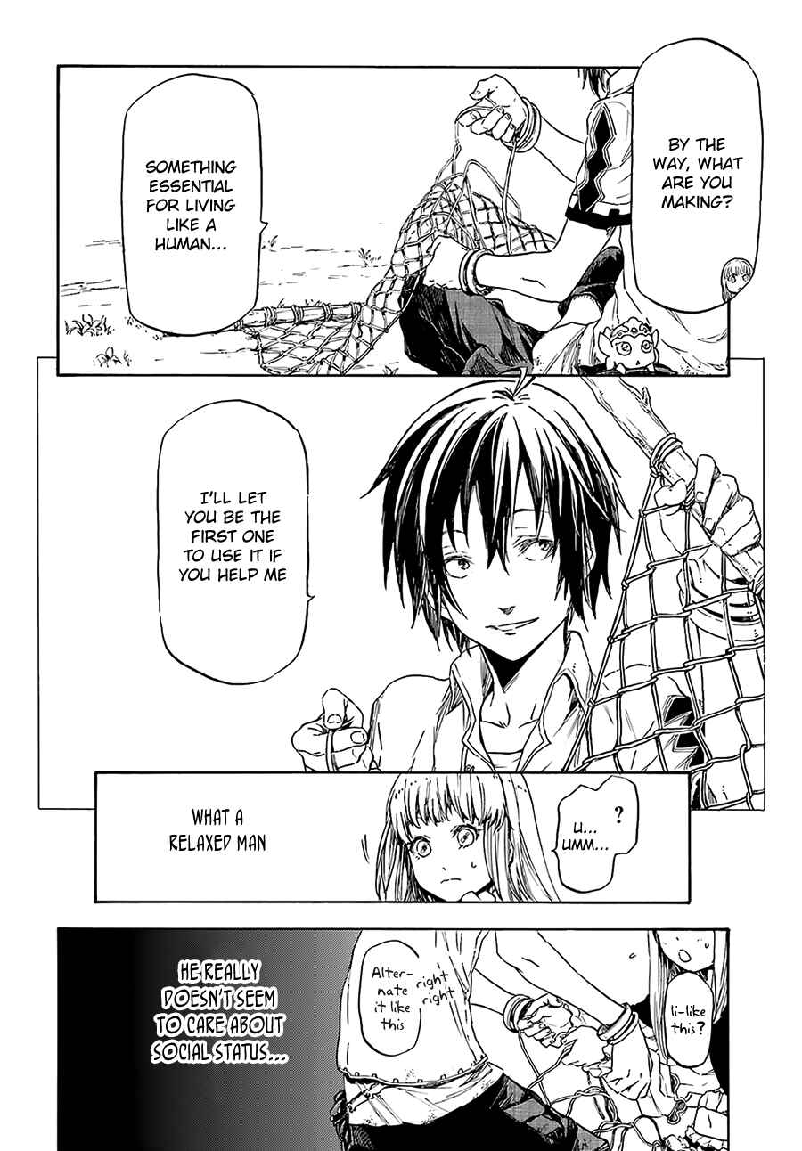 Page 31 Chapter 3 Nejimaki Seirei Senki - Tenkyou no Alderamin