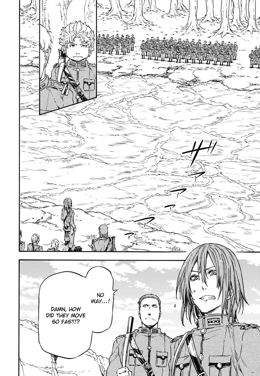 Page 10 Chapter 11 Nejimaki Seirei Senki - Tenkyou no Alderamin