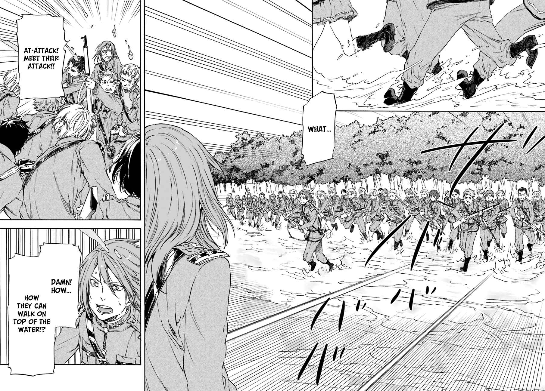 Page 20 Chapter 11 Nejimaki Seirei Senki - Tenkyou no Alderamin