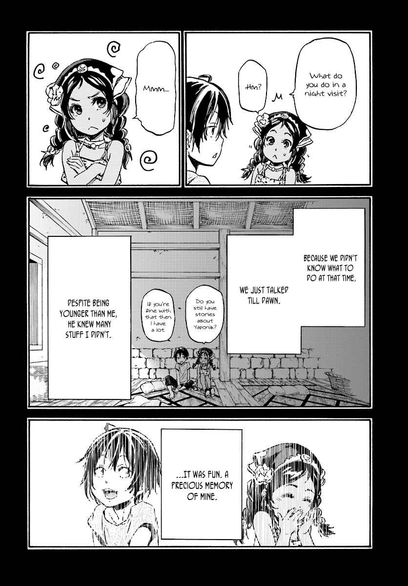 Page 14 Chapter 25 Nejimaki Seirei Senki - Tenkyou no Alderamin