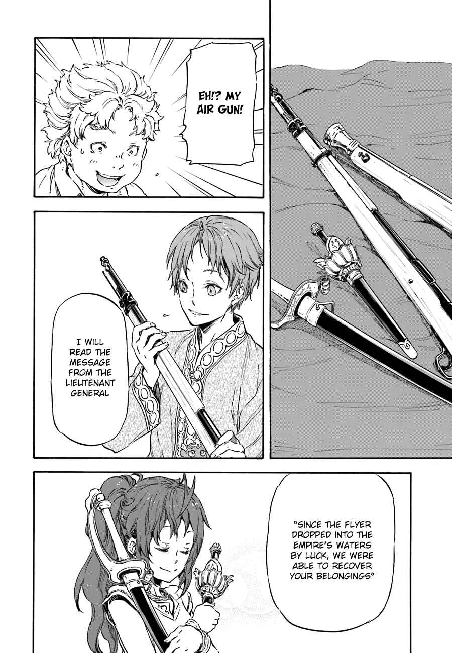 Page 36 Chapter 6 Nejimaki Seirei Senki - Tenkyou no Alderamin