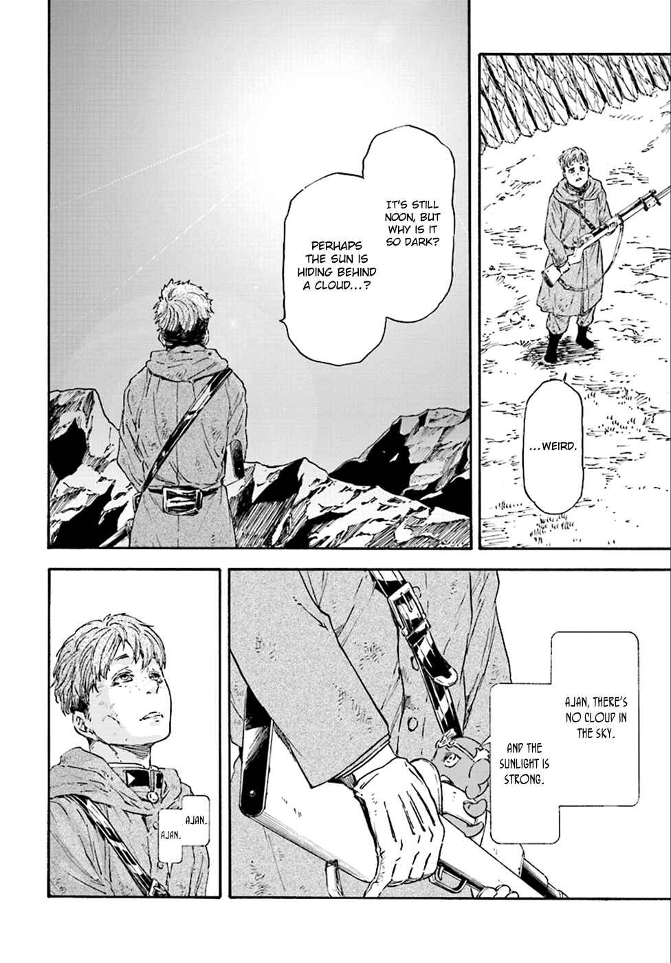 Page 10 Chapter 22 Nejimaki Seirei Senki - Tenkyou no Alderamin
