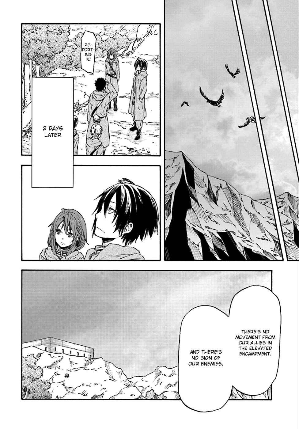 Page 20 Chapter 22 Nejimaki Seirei Senki - Tenkyou no Alderamin