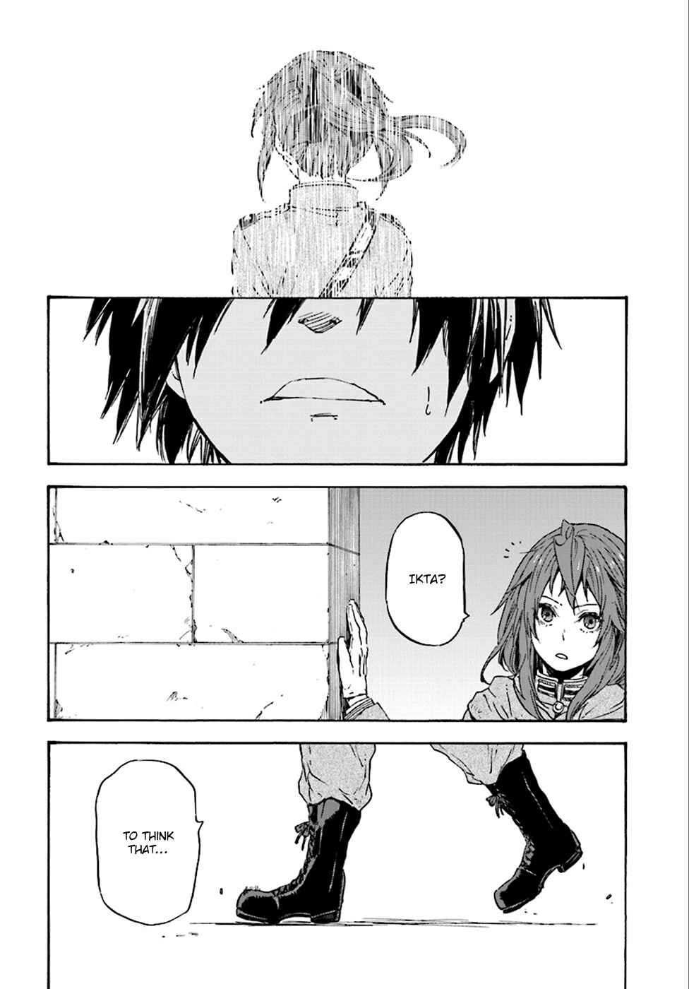 Page 26 Chapter 22 Nejimaki Seirei Senki - Tenkyou no Alderamin