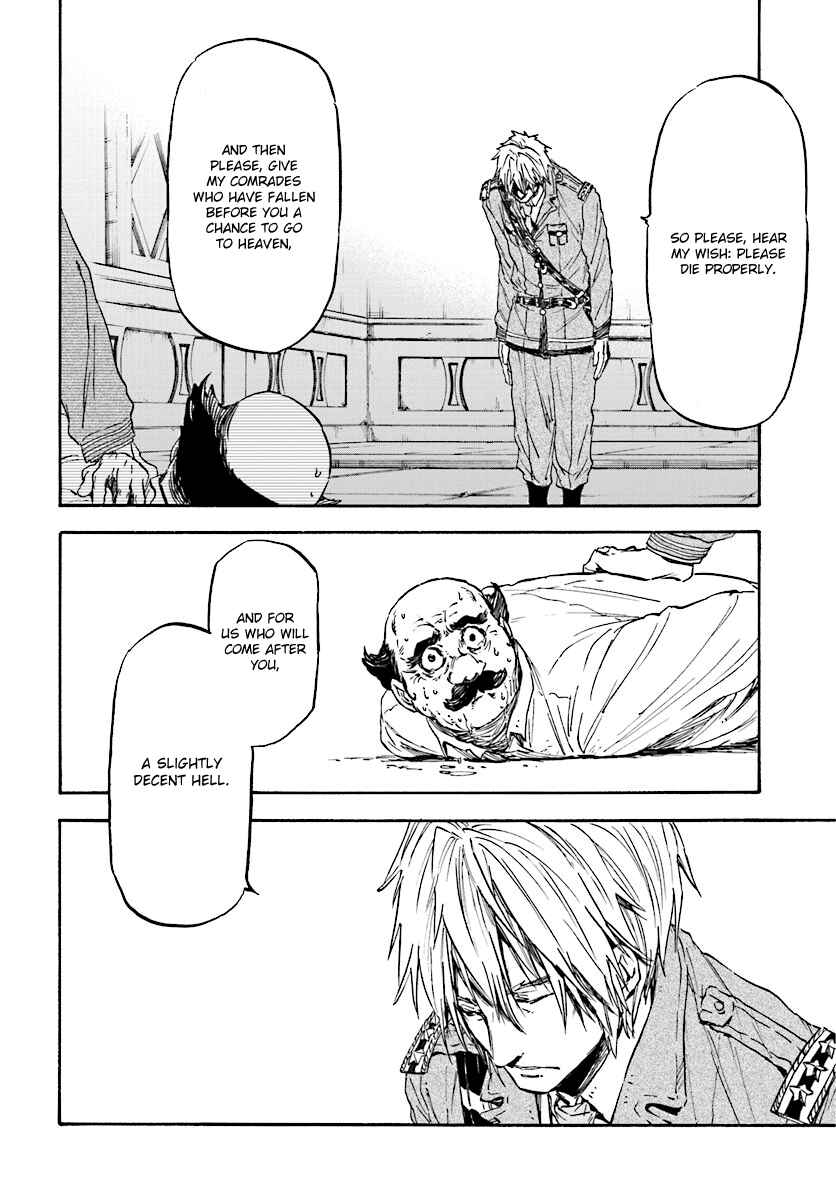 Page 27 Chapter 31 Nejimaki Seirei Senki - Tenkyou no Alderamin