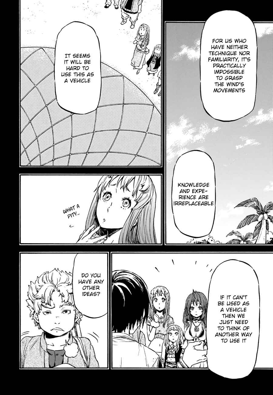 Page 10 Chapter 5 Nejimaki Seirei Senki - Tenkyou no Alderamin