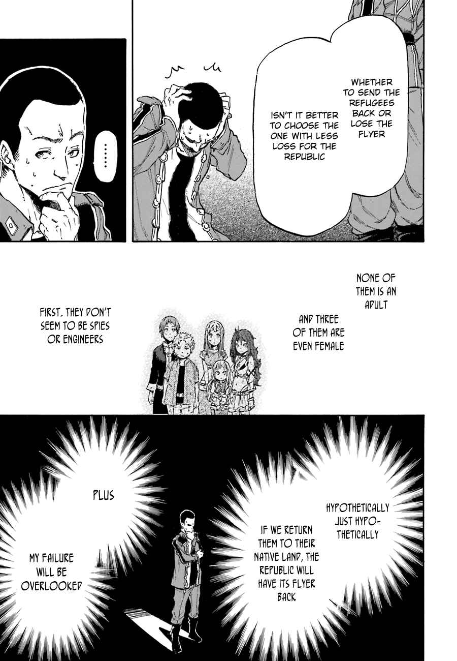 Page 23 Chapter 5 Nejimaki Seirei Senki - Tenkyou no Alderamin