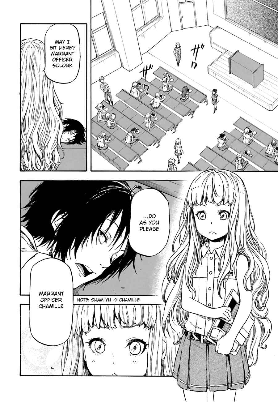 Page 12 Chapter 8 Nejimaki Seirei Senki - Tenkyou no Alderamin