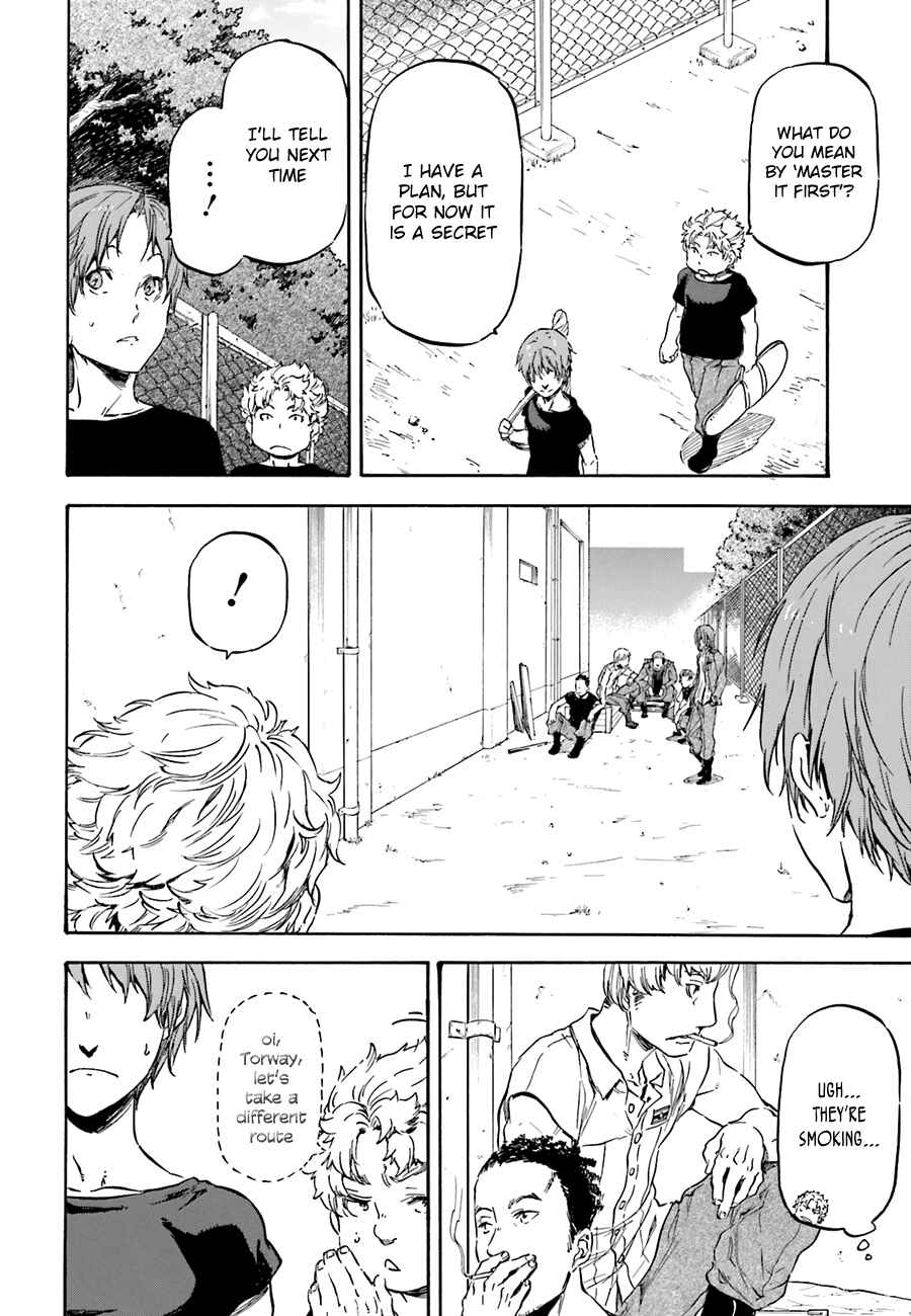 Page 24 Chapter 8 Nejimaki Seirei Senki - Tenkyou no Alderamin