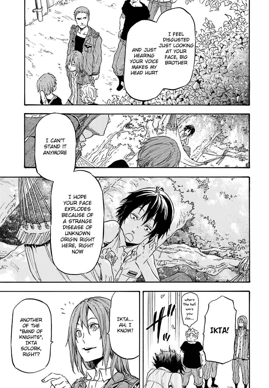 Page 29 Chapter 8 Nejimaki Seirei Senki - Tenkyou no Alderamin