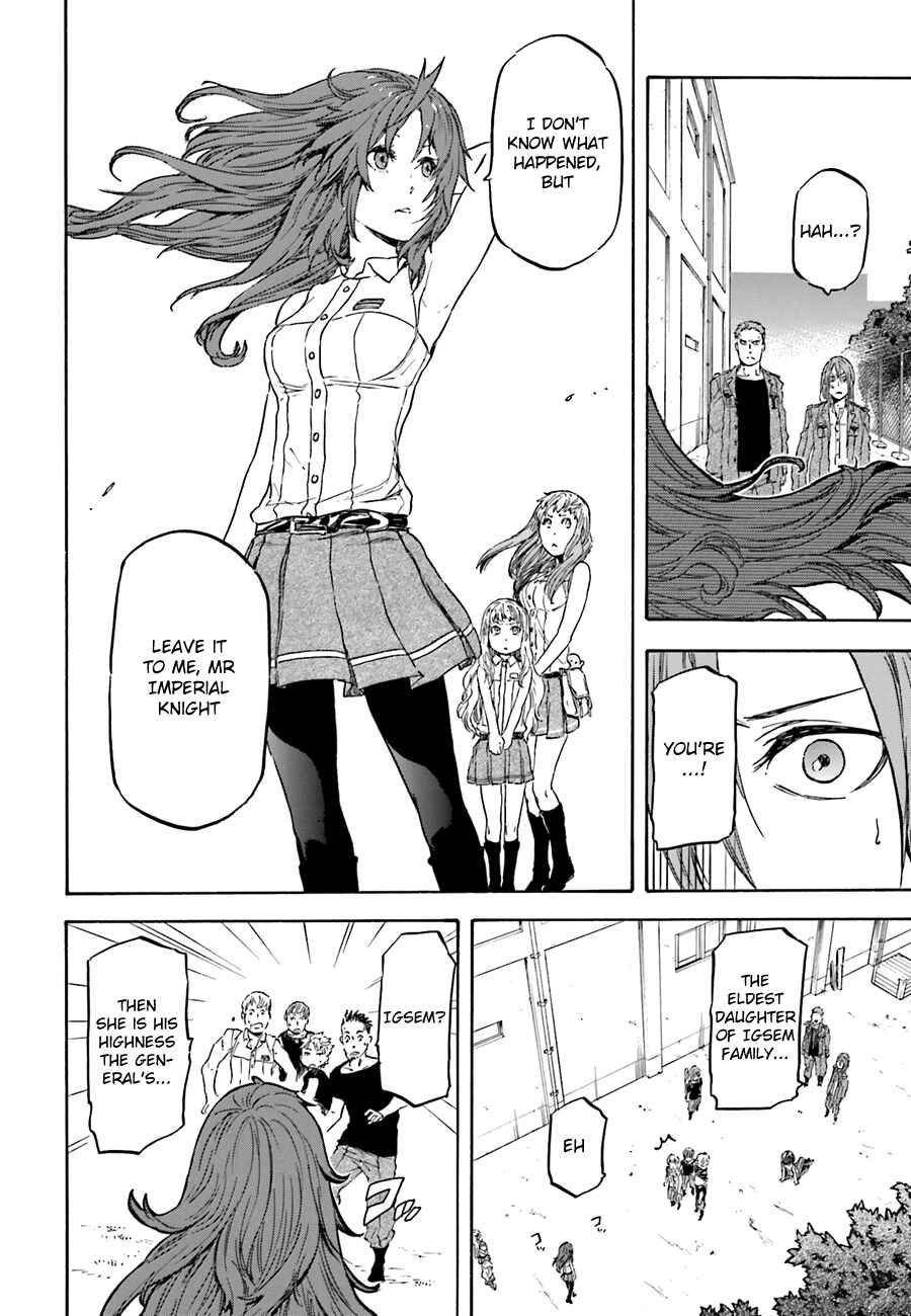 Page 34 Chapter 8 Nejimaki Seirei Senki - Tenkyou no Alderamin