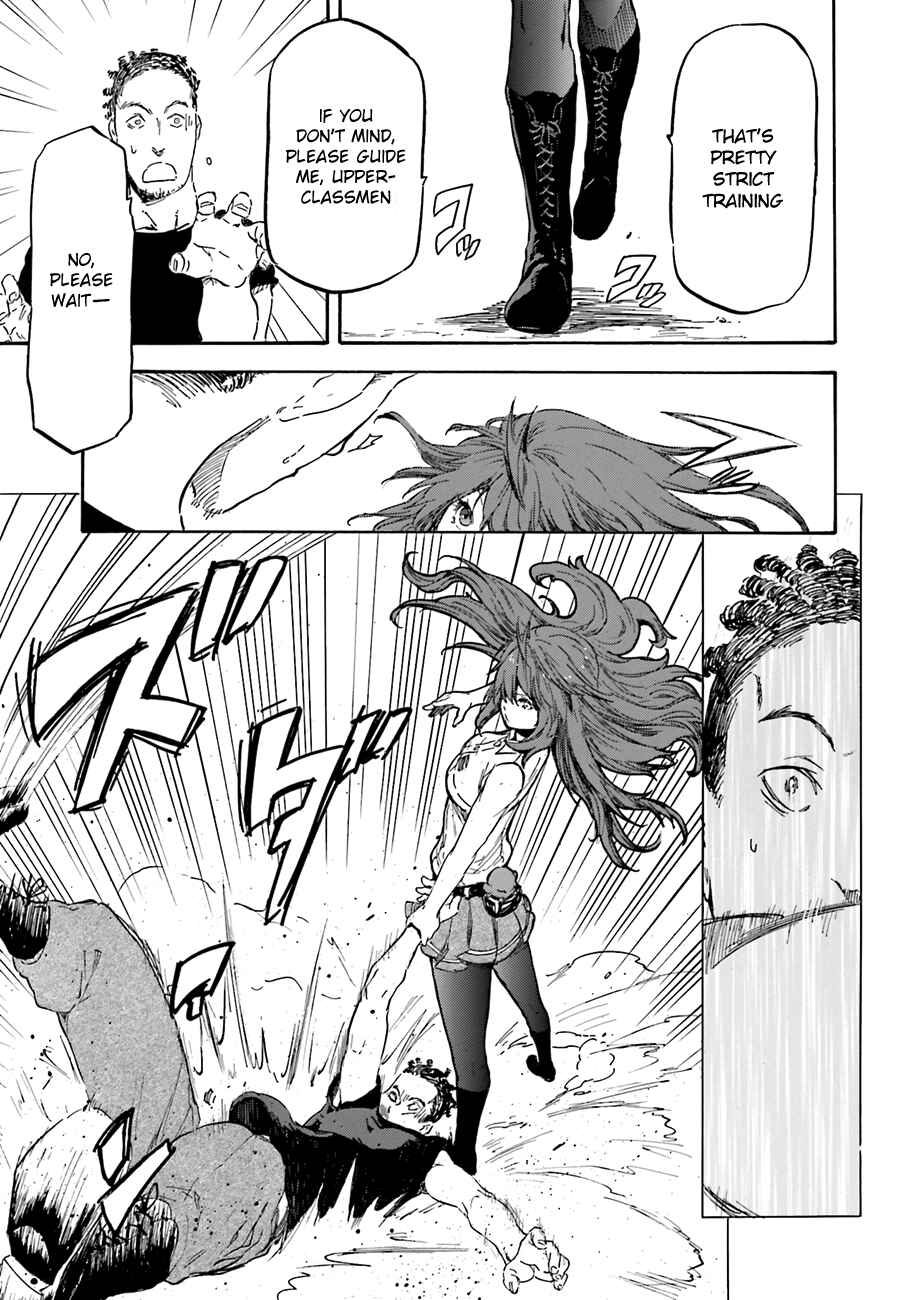 Page 35 Chapter 8 Nejimaki Seirei Senki - Tenkyou no Alderamin