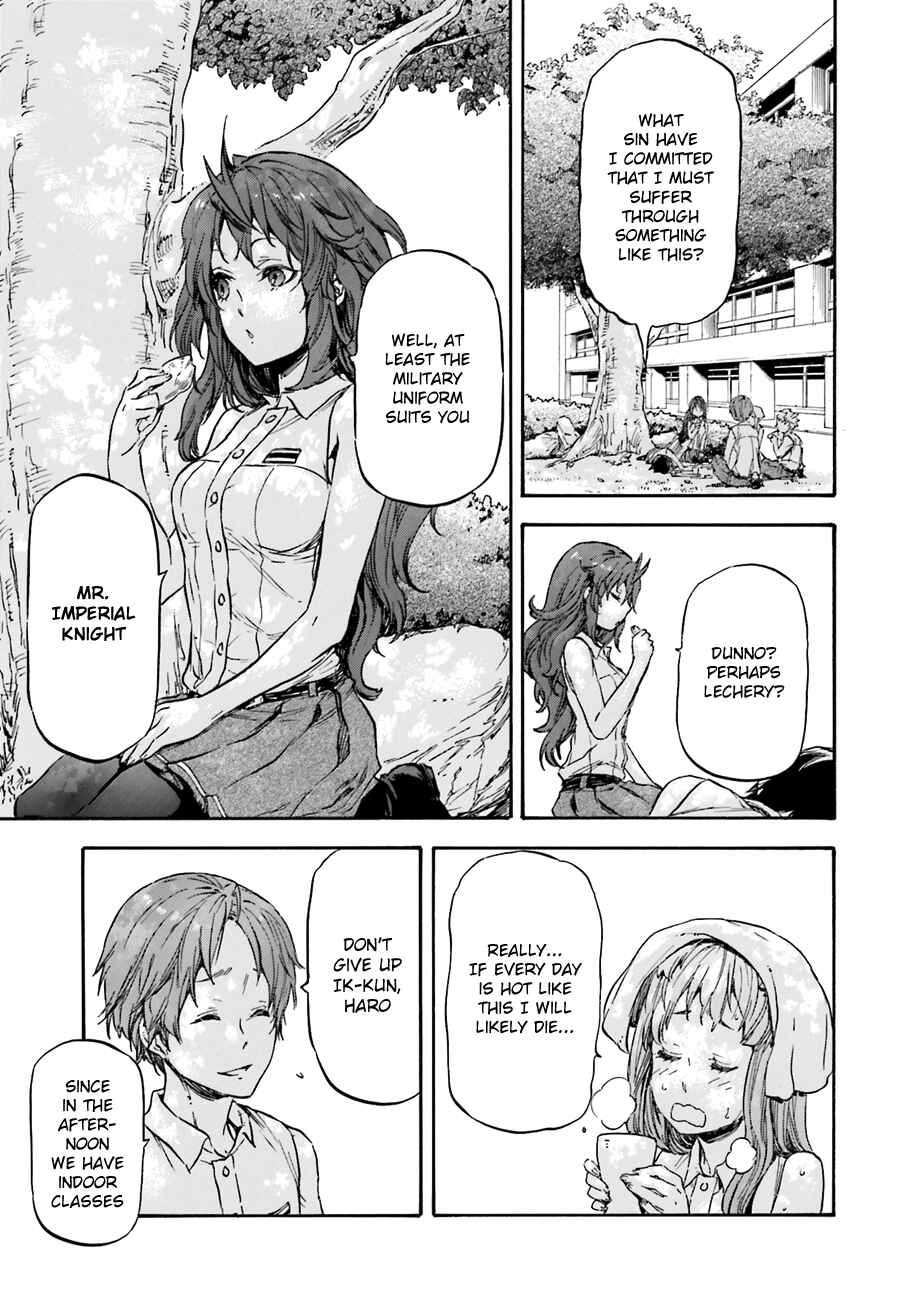 Page 5 Chapter 8 Nejimaki Seirei Senki - Tenkyou no Alderamin