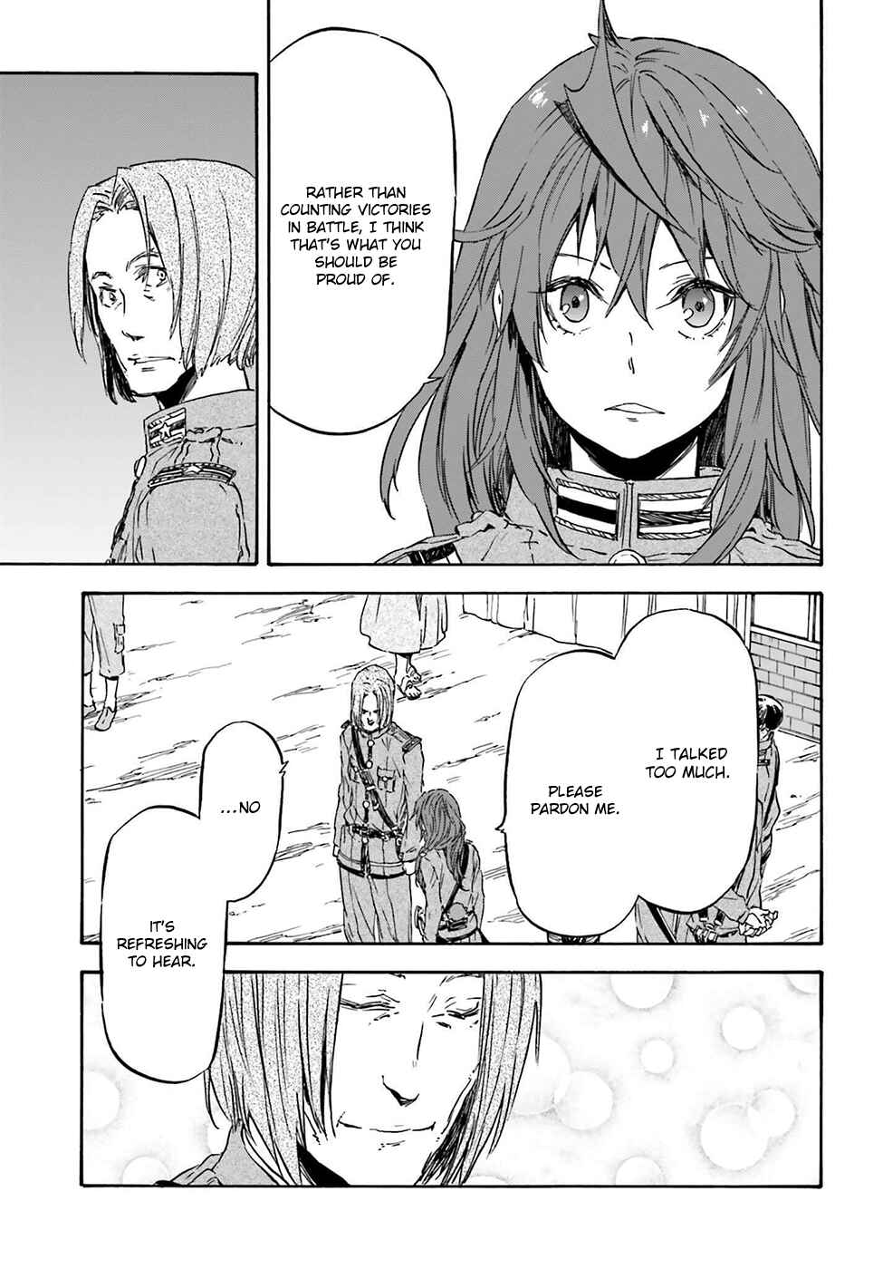 Page 15 Chapter 17 Nejimaki Seirei Senki - Tenkyou no Alderamin