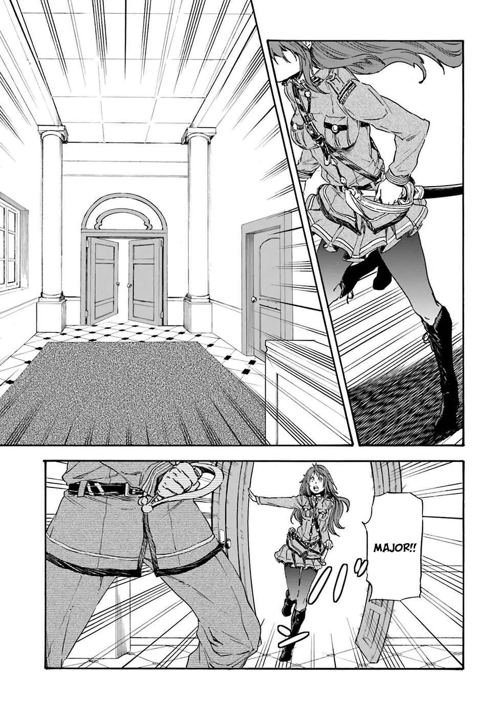 Page 19 Chapter 17 Nejimaki Seirei Senki - Tenkyou no Alderamin