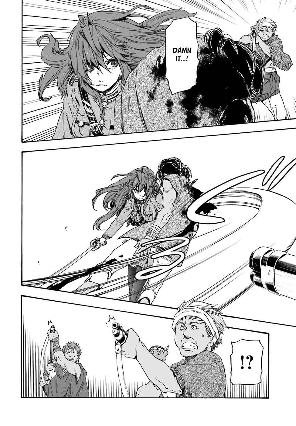 Page 24 Chapter 17 Nejimaki Seirei Senki - Tenkyou no Alderamin