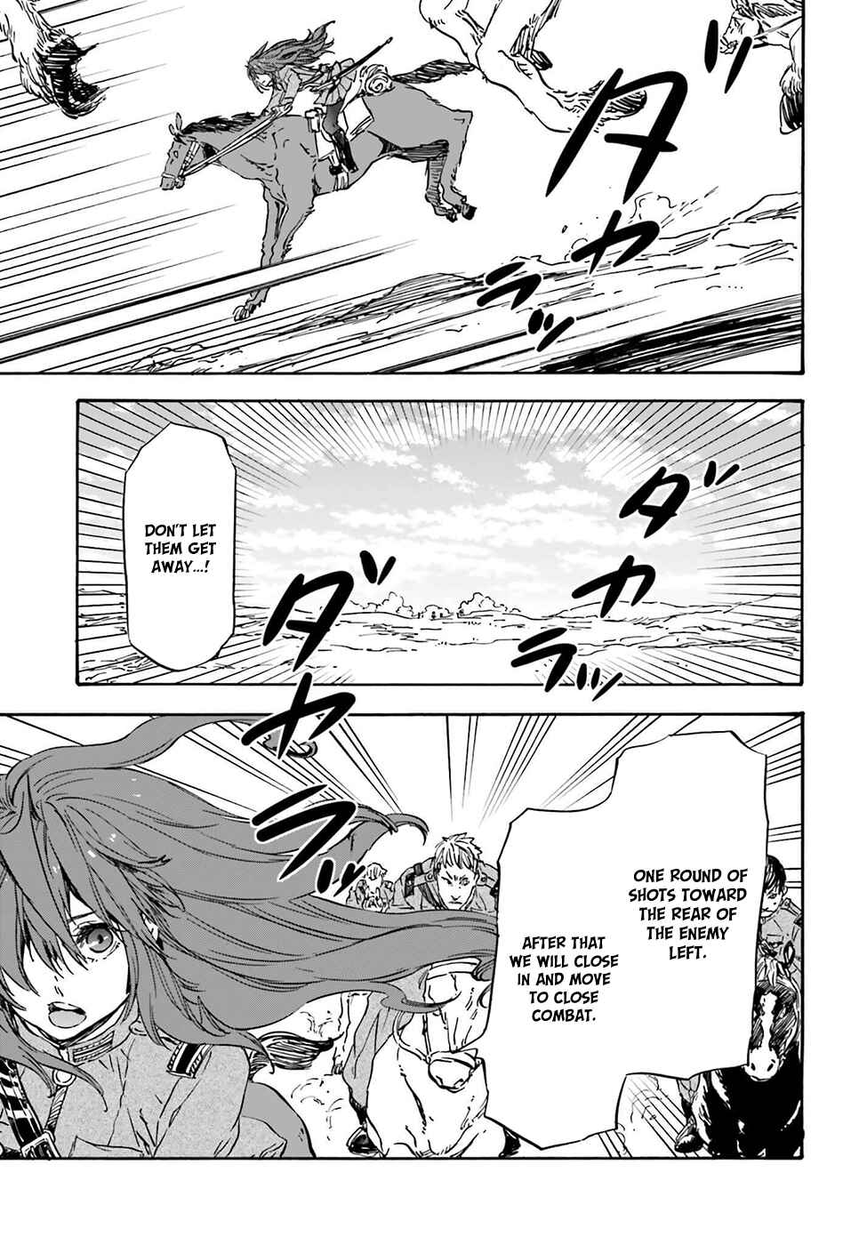 Page 29 Chapter 17 Nejimaki Seirei Senki - Tenkyou no Alderamin