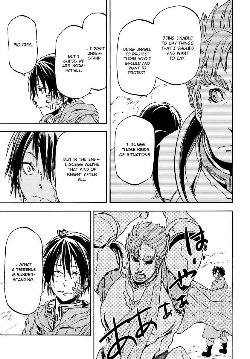 Page 12 Chapter 24 Nejimaki Seirei Senki - Tenkyou no Alderamin