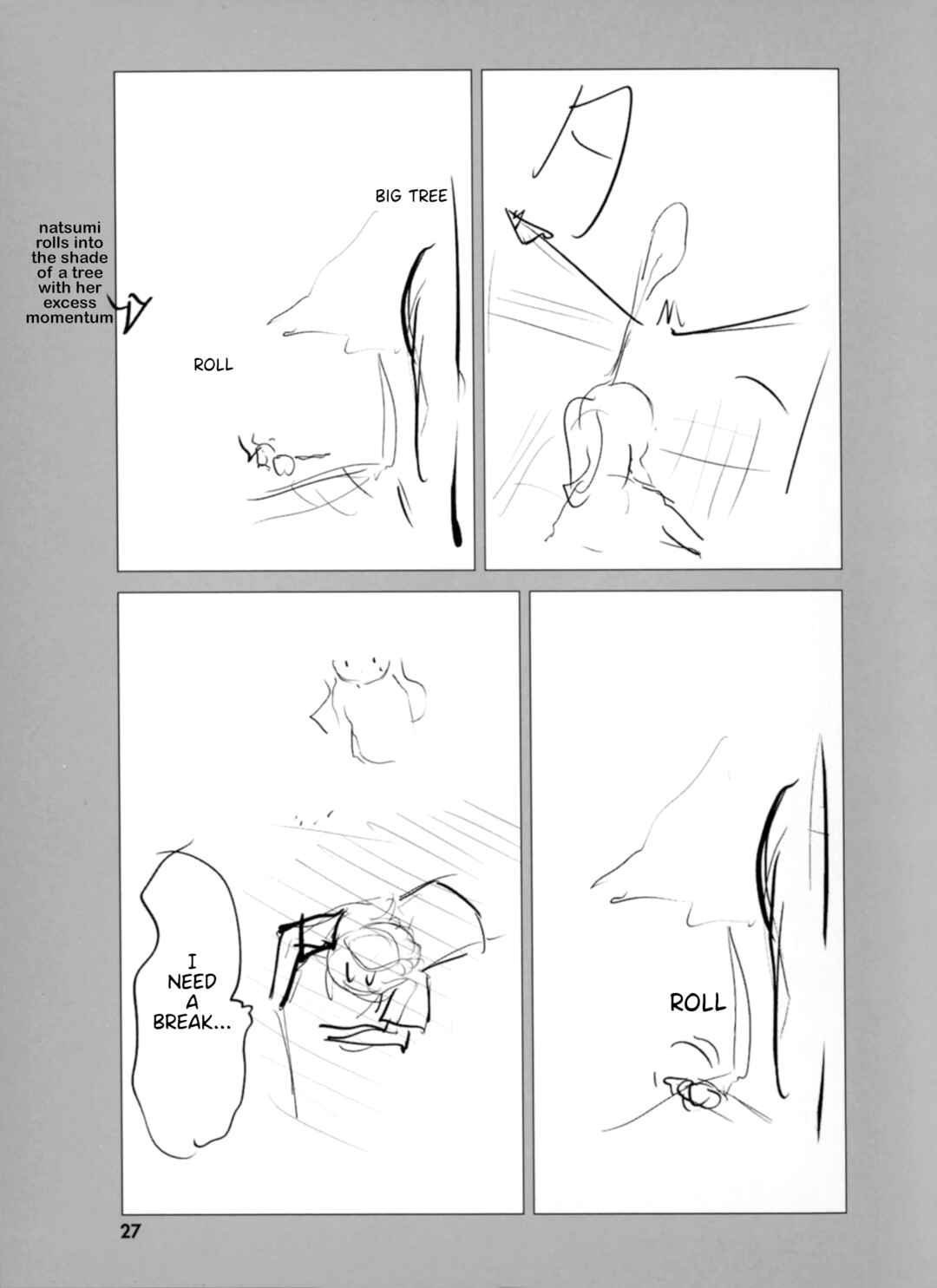 Page 10 Chapter 2 Non Non Biyori Vacation Special Booklet