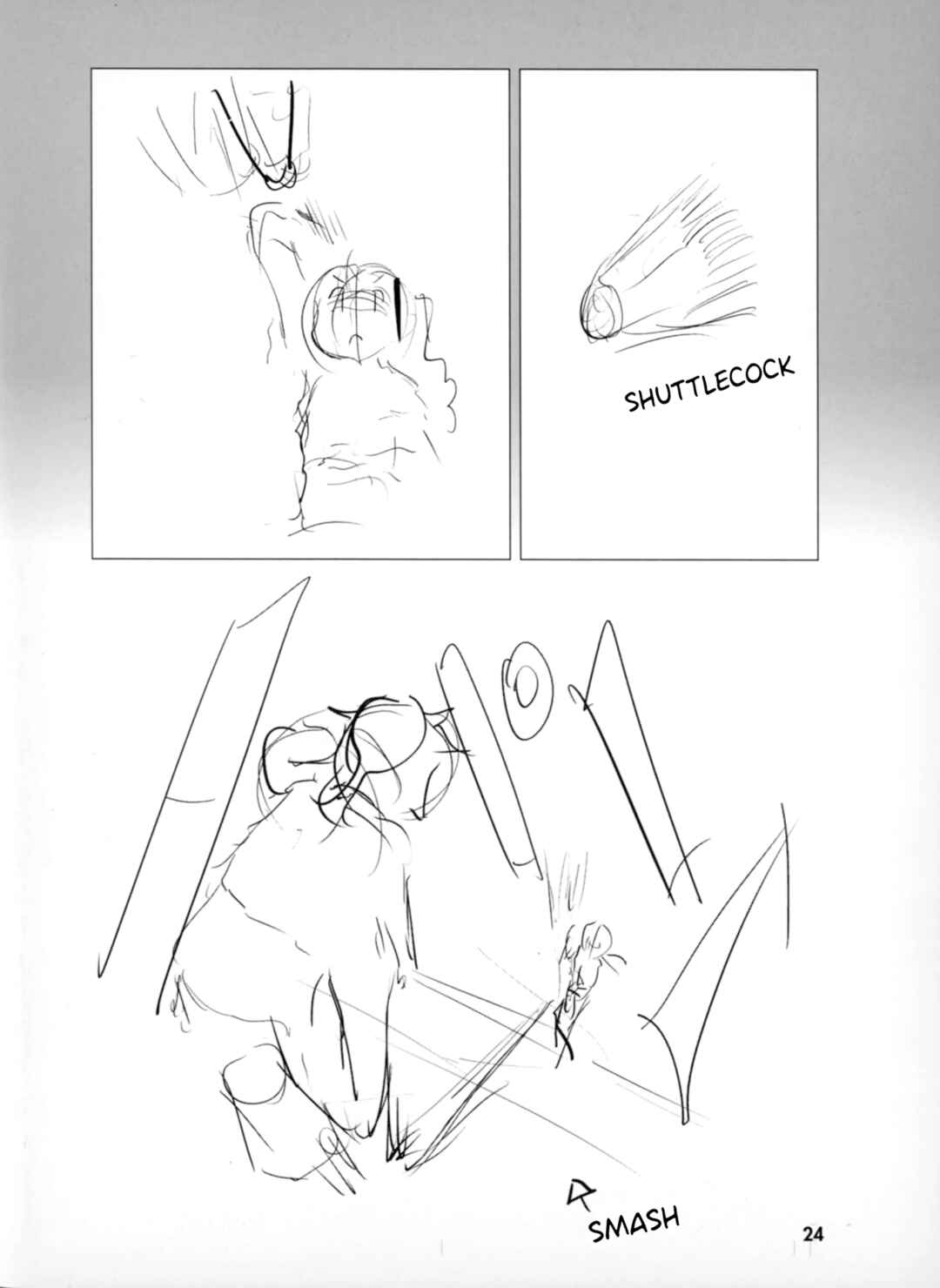 Page 7 Chapter 2 Non Non Biyori Vacation Special Booklet