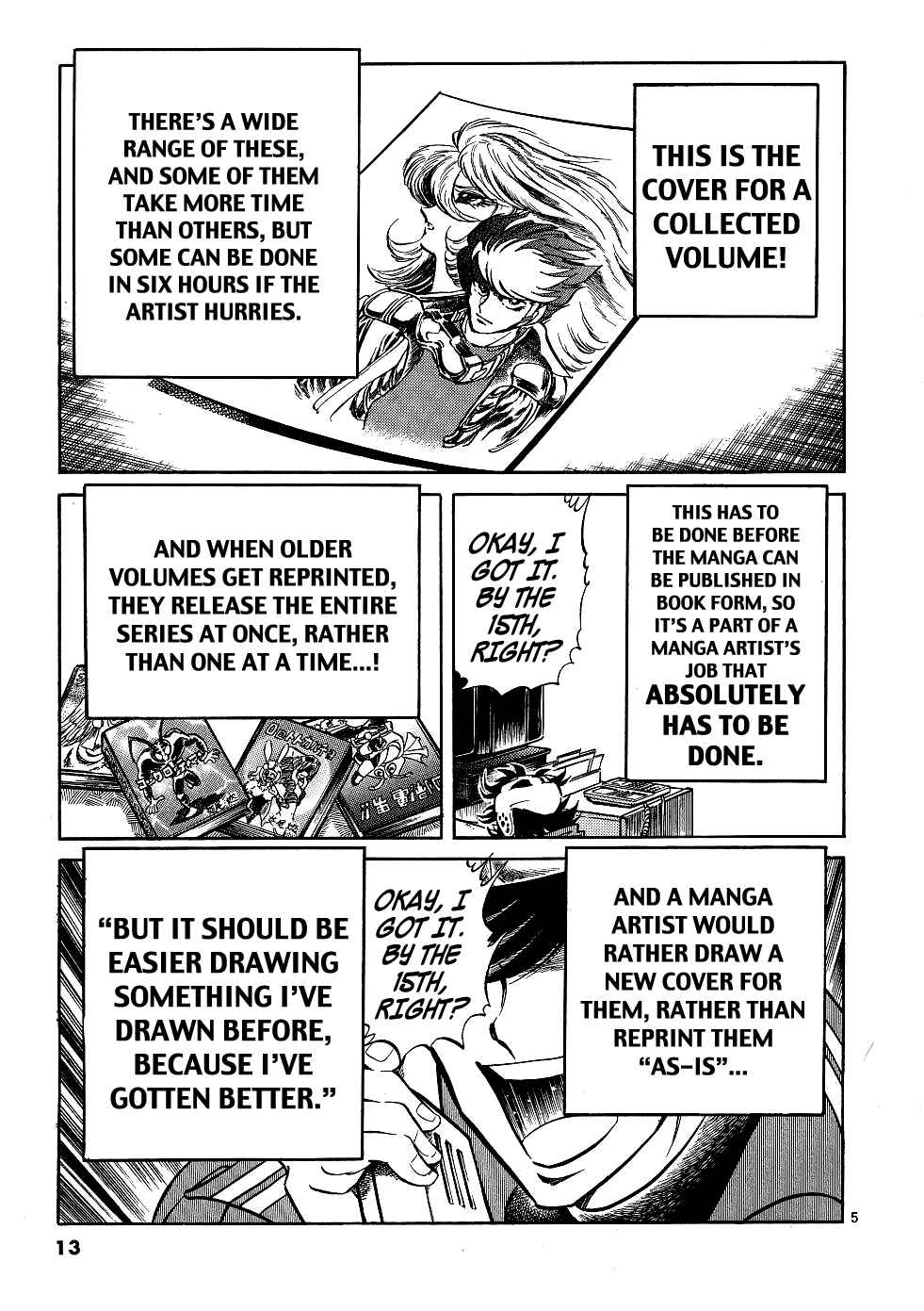 Page 10 Chapter 9 Howling Pen