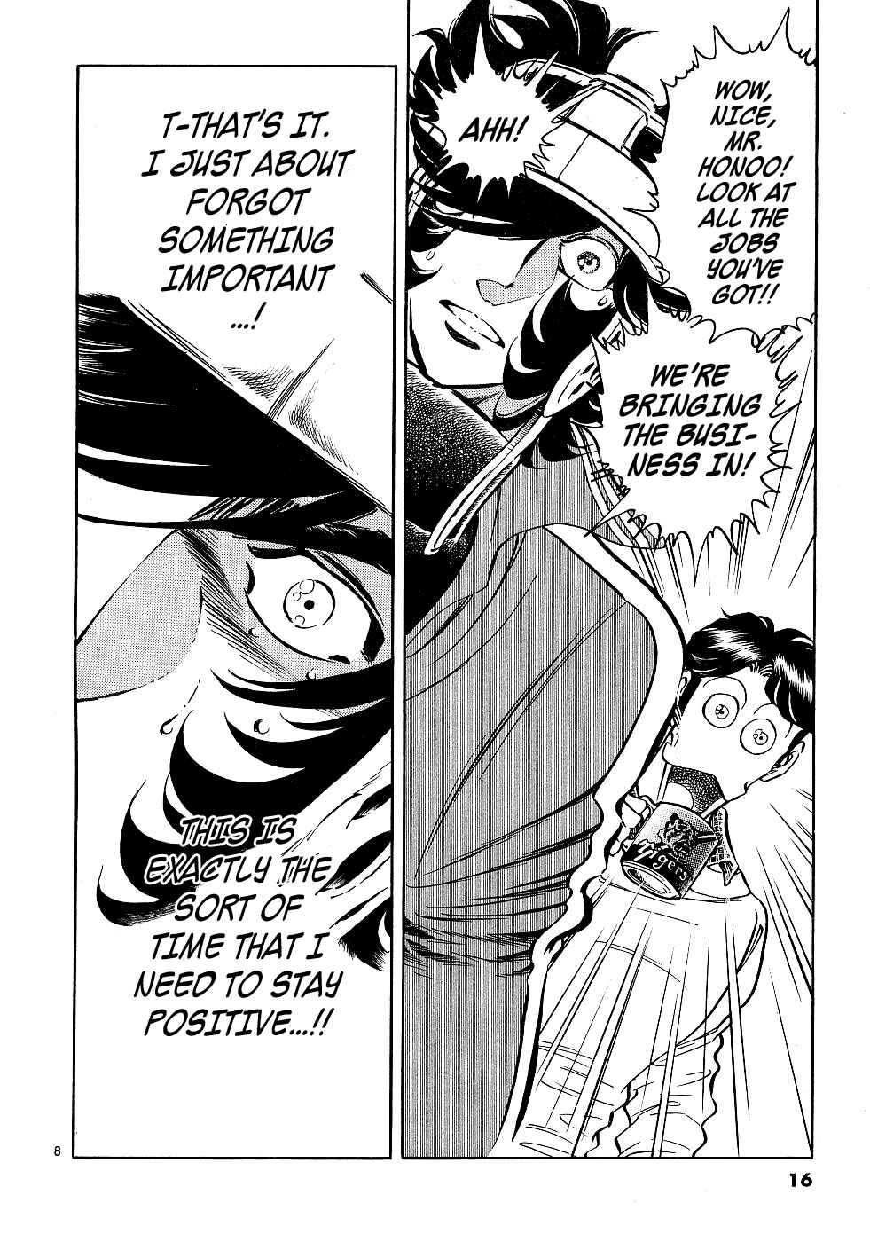 Page 13 Chapter 9 Howling Pen