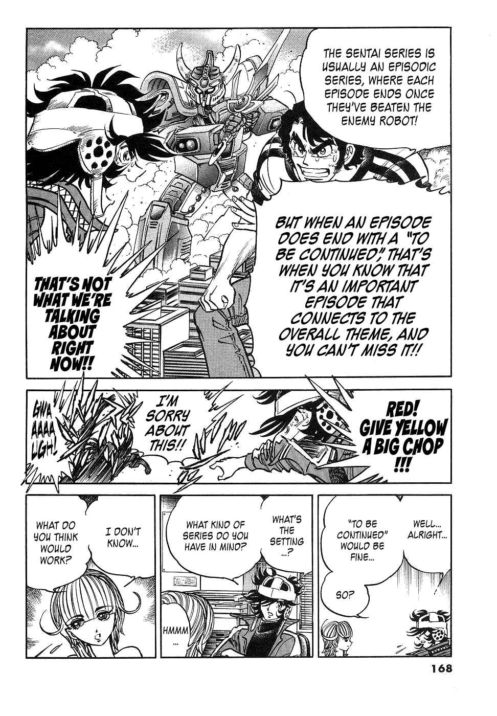 Page 20 Chapter 16 Howling Pen