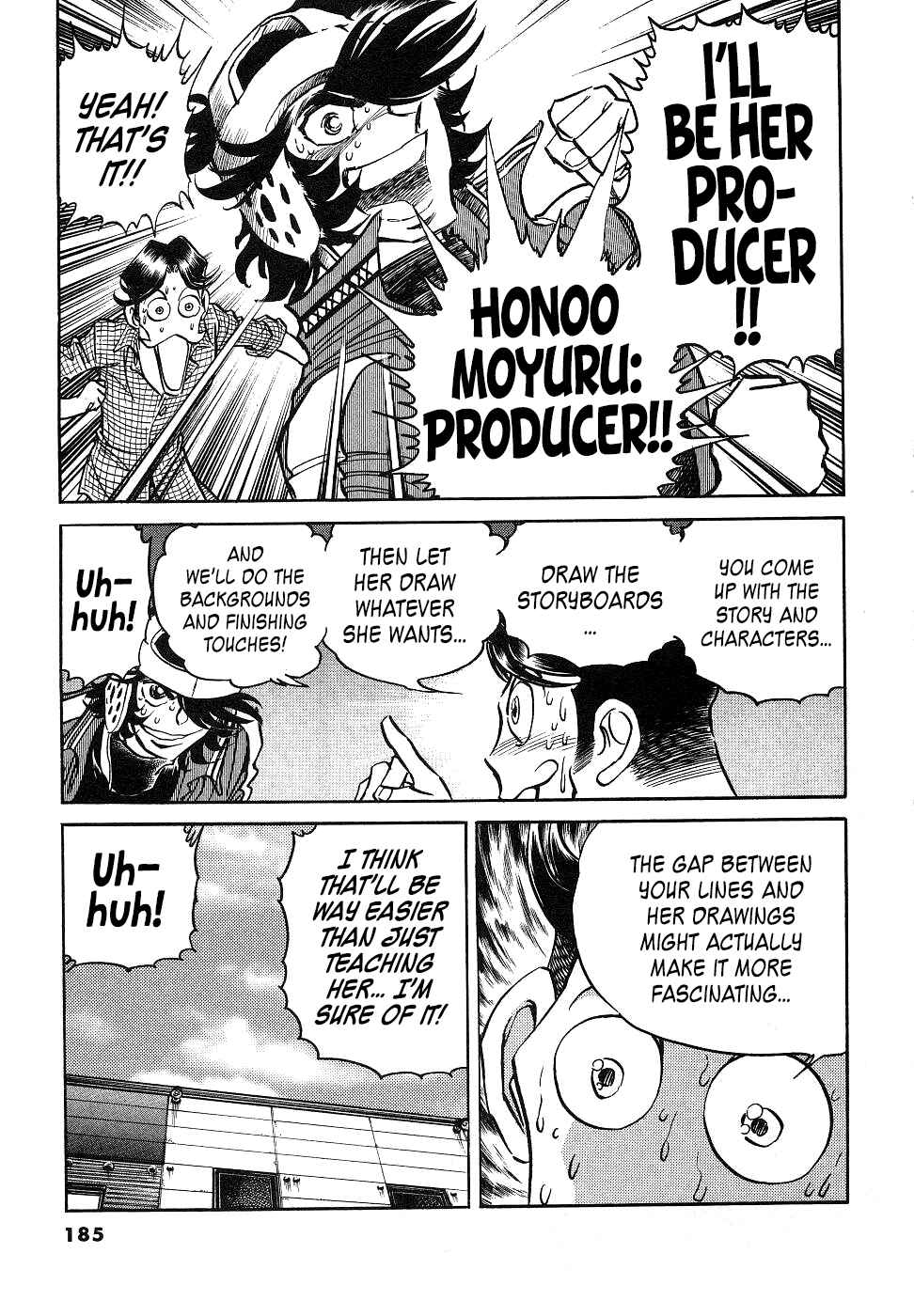 Page 36 Chapter 16 Howling Pen