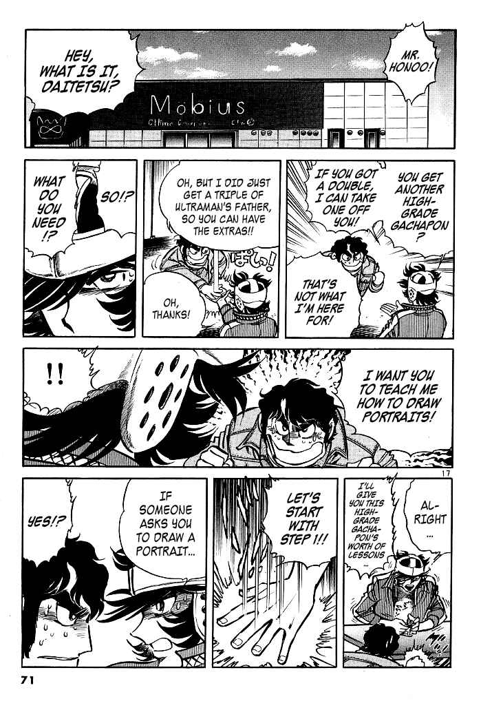 Page 16 Chapter 6 Howling Pen