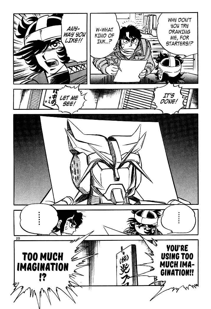 Page 19 Chapter 6 Howling Pen