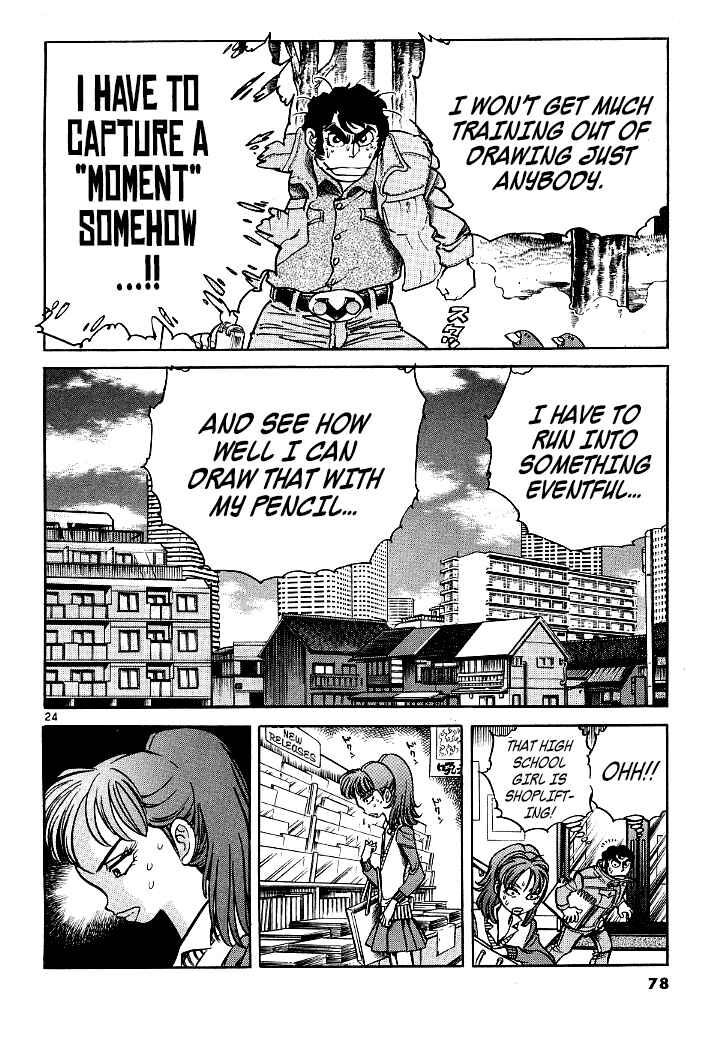 Page 23 Chapter 6 Howling Pen
