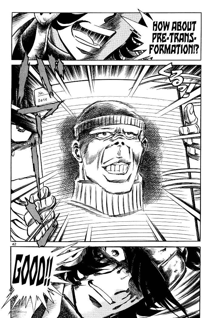 Page 40 Chapter 6 Howling Pen