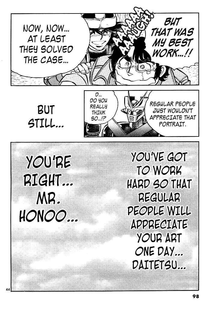 Page 42 Chapter 6 Howling Pen