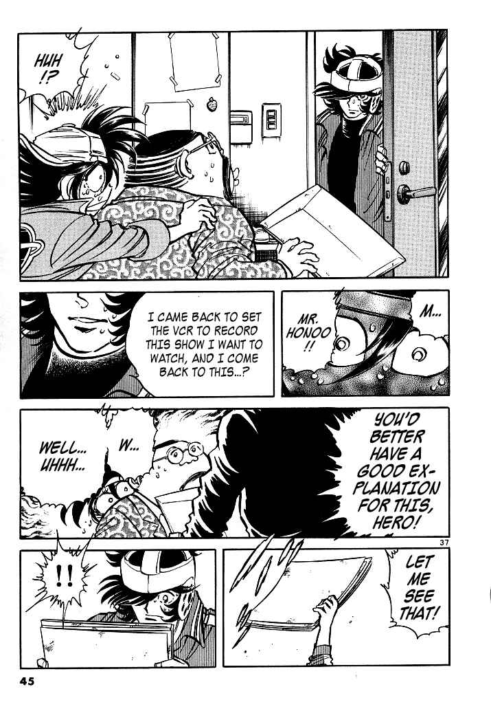 Page 41 Chapter 5 Howling Pen