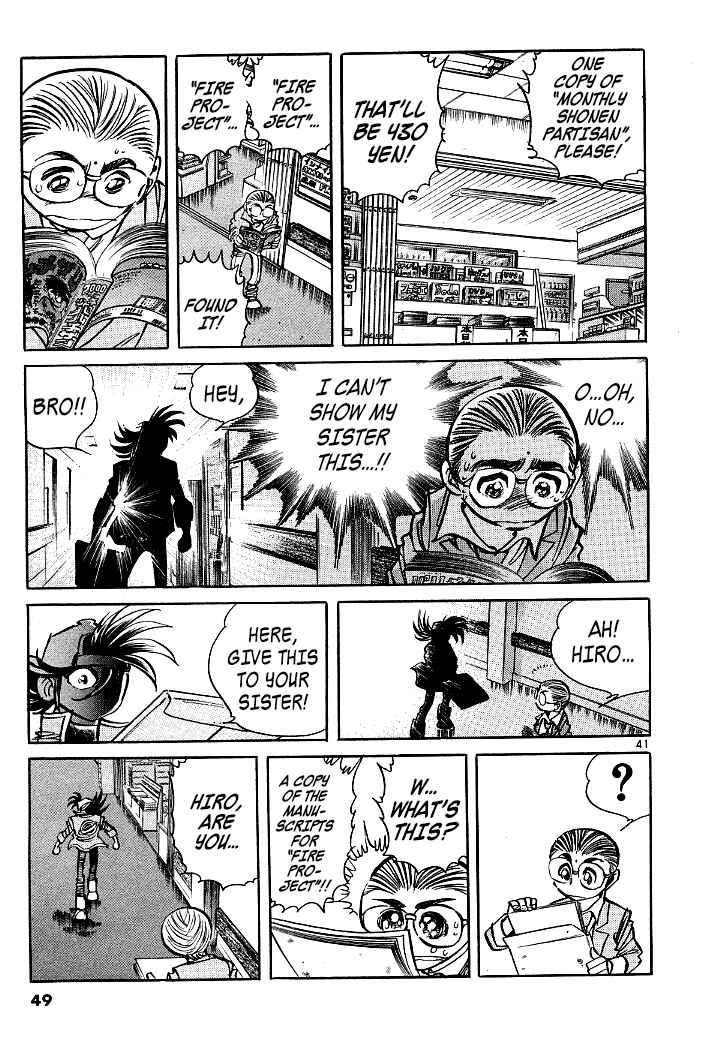 Page 45 Chapter 5 Howling Pen
