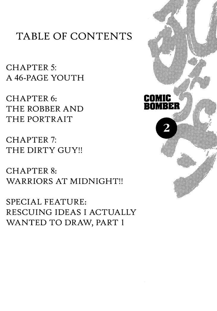 Page 5 Chapter 5 Howling Pen