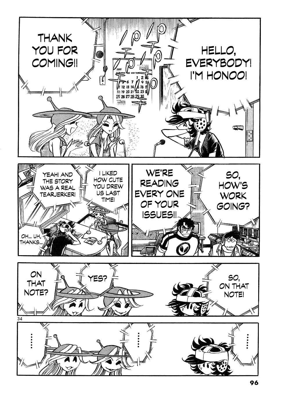 Page 31 Chapter 14 Howling Pen